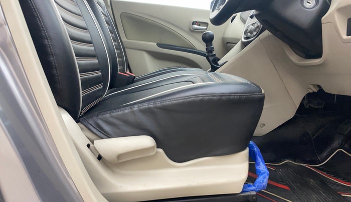 2021 Maruti Celerio ZXI, Petrol, Manual, 41,553 km, Driver Side Adjustment Panel