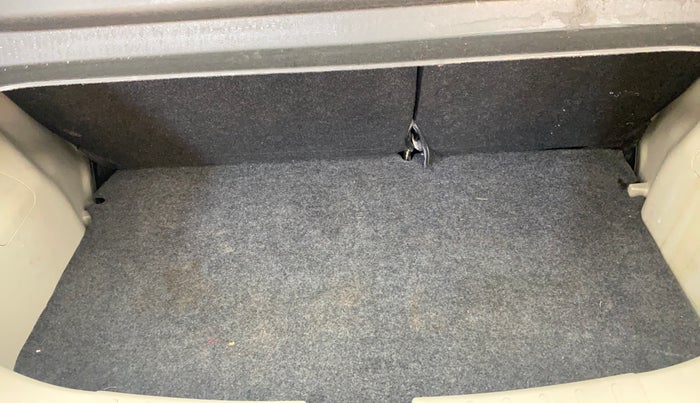 2021 Maruti Celerio ZXI, Petrol, Manual, 41,553 km, Boot Inside