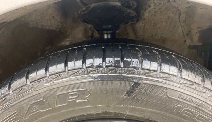 2021 Maruti Celerio ZXI, Petrol, Manual, 41,553 km, Right Front Tyre Tread