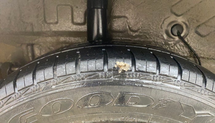 2021 Maruti Celerio ZXI, Petrol, Manual, 41,553 km, Right Rear Tyre Tread