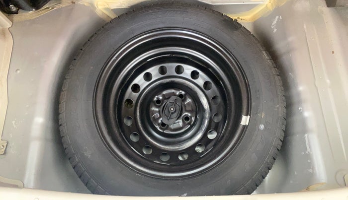 2021 Maruti Celerio ZXI, Petrol, Manual, 41,553 km, Spare Tyre