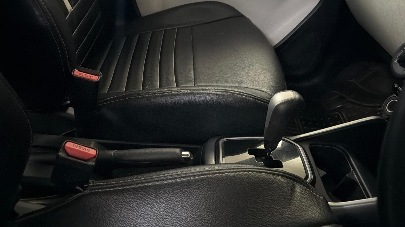 2020 Maruti IGNIS ZETA 1.2 AMT, Petrol, Automatic, 85,980 km, Gear Lever