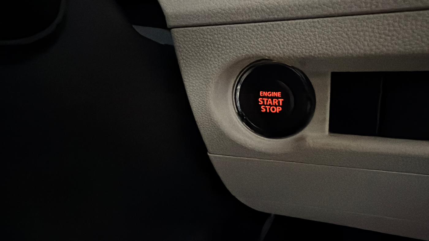 2020 Maruti IGNIS ZETA 1.2 AMT, Petrol, Automatic, 85,980 km, Keyless Start/ Stop Button