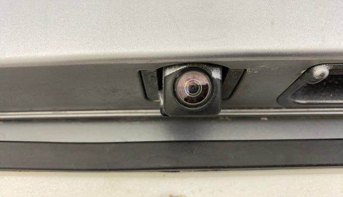 2020 Honda Civic 1.8L I-VTEC V CVT, Petrol, Automatic, 1,04,898 km, Parking Camera