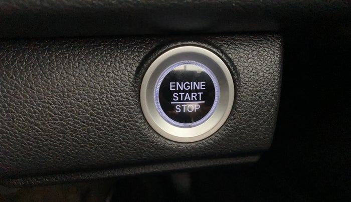 2020 Honda Civic 1.8L I-VTEC V CVT, Petrol, Automatic, 1,04,898 km, Keyless Start/ Stop Button