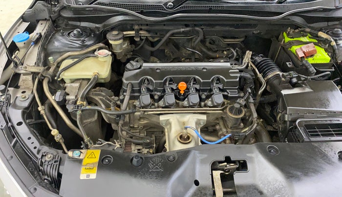 2020 Honda Civic 1.8L I-VTEC V CVT, Petrol, Automatic, 1,04,898 km, Engine View - Right