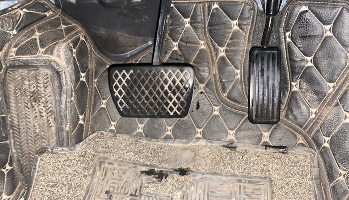 2020 Honda Civic 1.8L I-VTEC V CVT, Petrol, Automatic, 1,04,898 km, Pedals