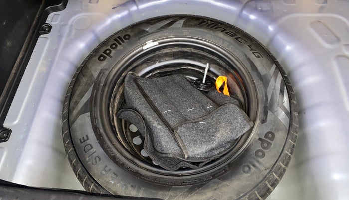 2020 Hyundai VENUE SX 1.0 TURBO IMT, Petrol, Manual, 56,796 km, Spare Tyre