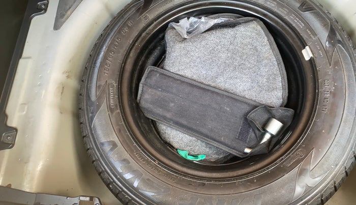 2018 Hyundai Elite i20 ASTA 1.2, Petrol, Manual, 24,455 km, Spare Tyre