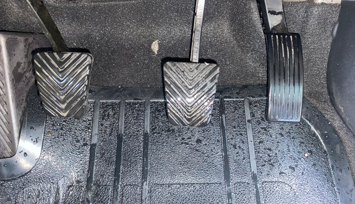 2018 Hyundai Elite i20 ASTA 1.2, Petrol, Manual, 24,455 km, Pedals