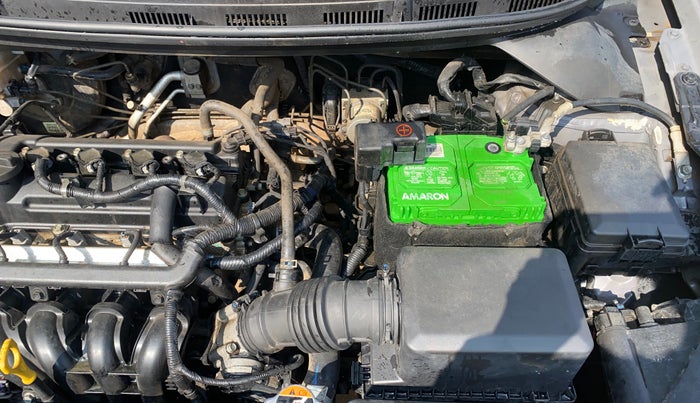 2018 Hyundai Elite i20 ASTA 1.2, Petrol, Manual, 24,455 km, Engine View - Left