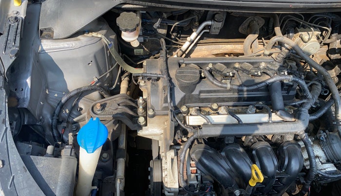 2018 Hyundai Elite i20 ASTA 1.2, Petrol, Manual, 24,455 km, Engine View - Right