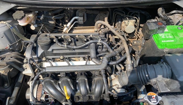 2018 Hyundai Elite i20 ASTA 1.2, Petrol, Manual, 24,455 km, Engine View