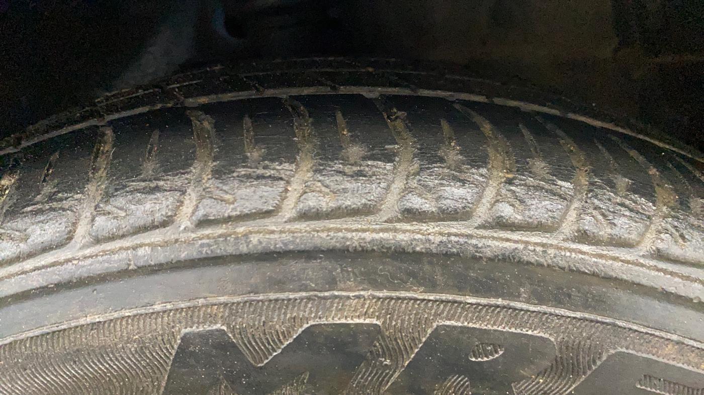 2018 Maruti Celerio ZXI, Petrol, Manual, 67,467 km, Right Front Tyre Tread