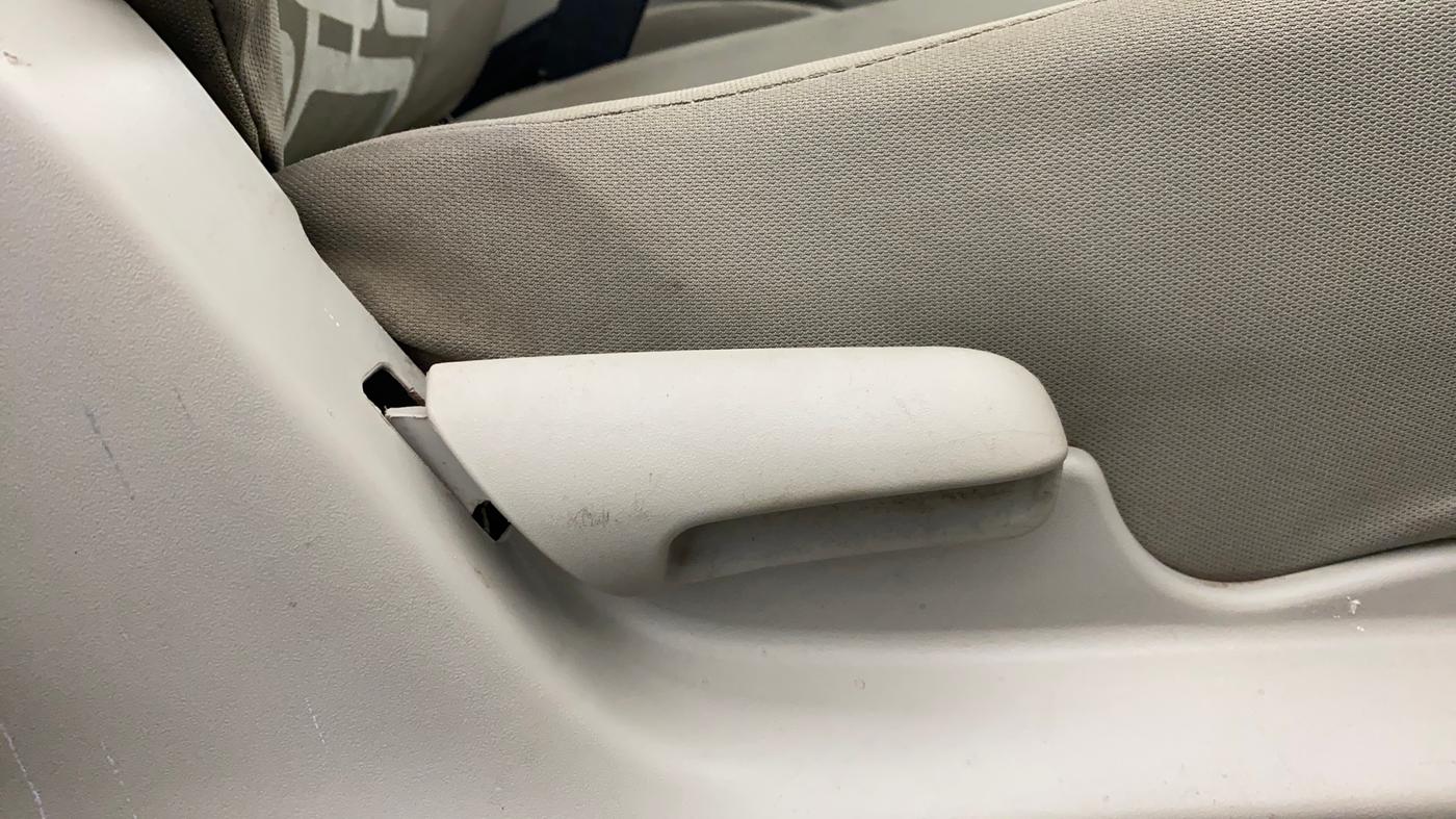 2018 Maruti Celerio ZXI, Petrol, Manual, 67,467 km, Driver Side Adjustment Panel