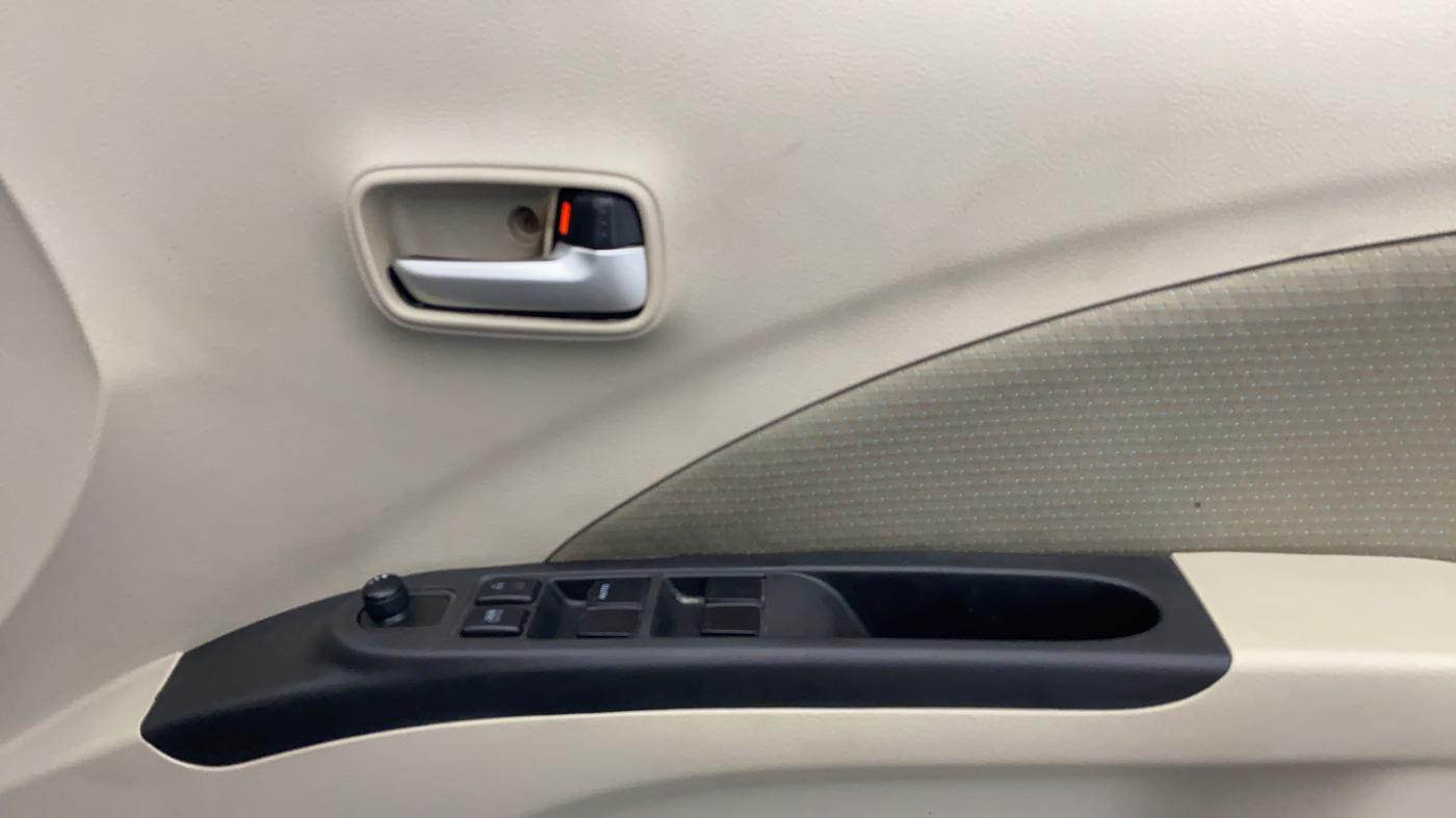 2018 Maruti Celerio ZXI, Petrol, Manual, 67,467 km, Driver Side Door Panels Control