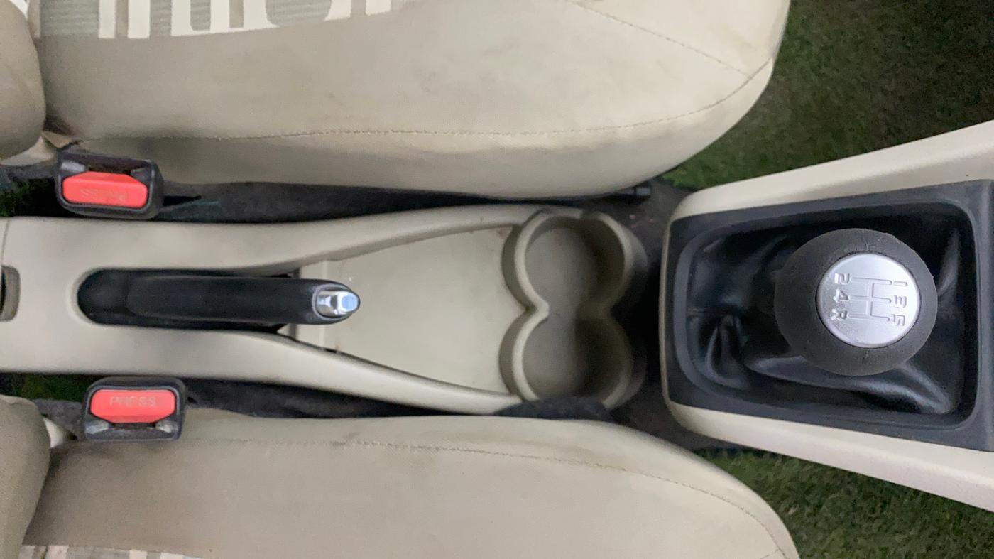 2018 Maruti Celerio ZXI, Petrol, Manual, 67,467 km, Gear Lever