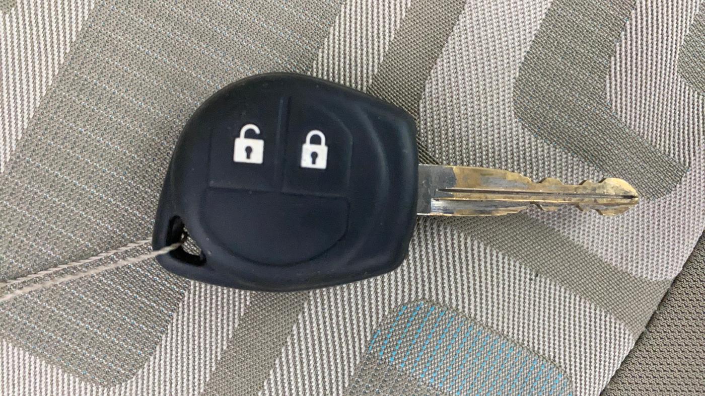 2018 Maruti Celerio ZXI, Petrol, Manual, 67,467 km, Key Close Up