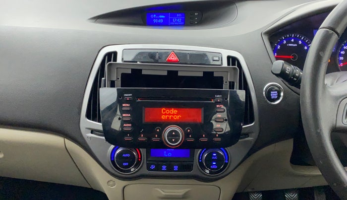 2013 Hyundai i20 ASTA 1.2, Petrol, Manual, 21,809 km, Air Conditioner