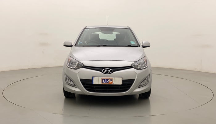 2013 Hyundai i20 ASTA 1.2, Petrol, Manual, 21,809 km, Front