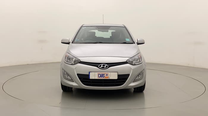 2013 Hyundai i20 ASTA 1.2, Petrol, Manual, 21,809 km, Front