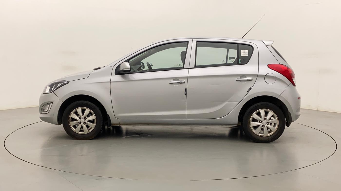 2013 Hyundai i20 ASTA 1.2, Petrol, Manual, 21,809 km, Left Side