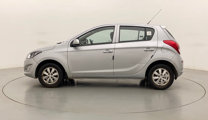 2013 Hyundai i20 ASTA 1.2, Petrol, Manual, 21,809 km, Left Side