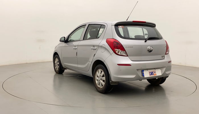 2013 Hyundai i20 ASTA 1.2, Petrol, Manual, 21,809 km, Left Back Diagonal