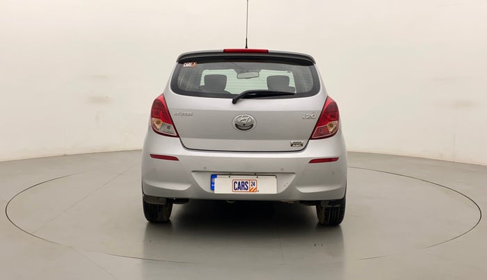 2013 Hyundai i20 ASTA 1.2, Petrol, Manual, 21,809 km, Back/Rear