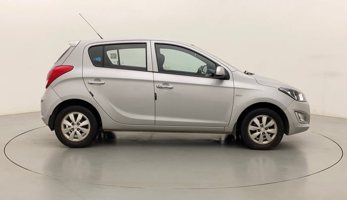 2013 Hyundai i20 ASTA 1.2, Petrol, Manual, 21,809 km, Right Side View