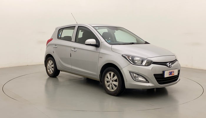 2013 Hyundai i20 ASTA 1.2, Petrol, Manual, 21,809 km, Right Front Diagonal
