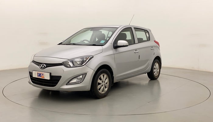 2013 Hyundai i20 ASTA 1.2, Petrol, Manual, 21,809 km, Left Front Diagonal