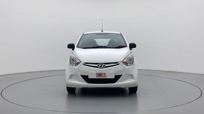 2017 Hyundai Eon MAGNA PLUS, Petrol, Manual, 36,516 km, Front