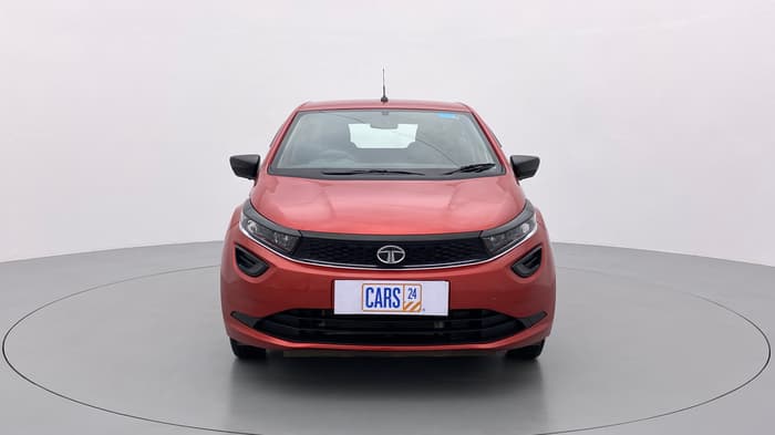 2020 Tata ALTROZ XE RHYTM, Petrol, Manual, 10,361 km, Front