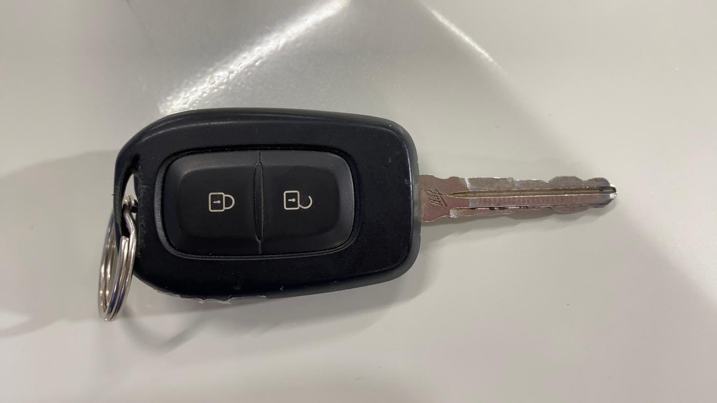 2021 Renault Duster RXZ 1.5 PETROL MT, Petrol, Manual, 56,435 km, Key Close Up