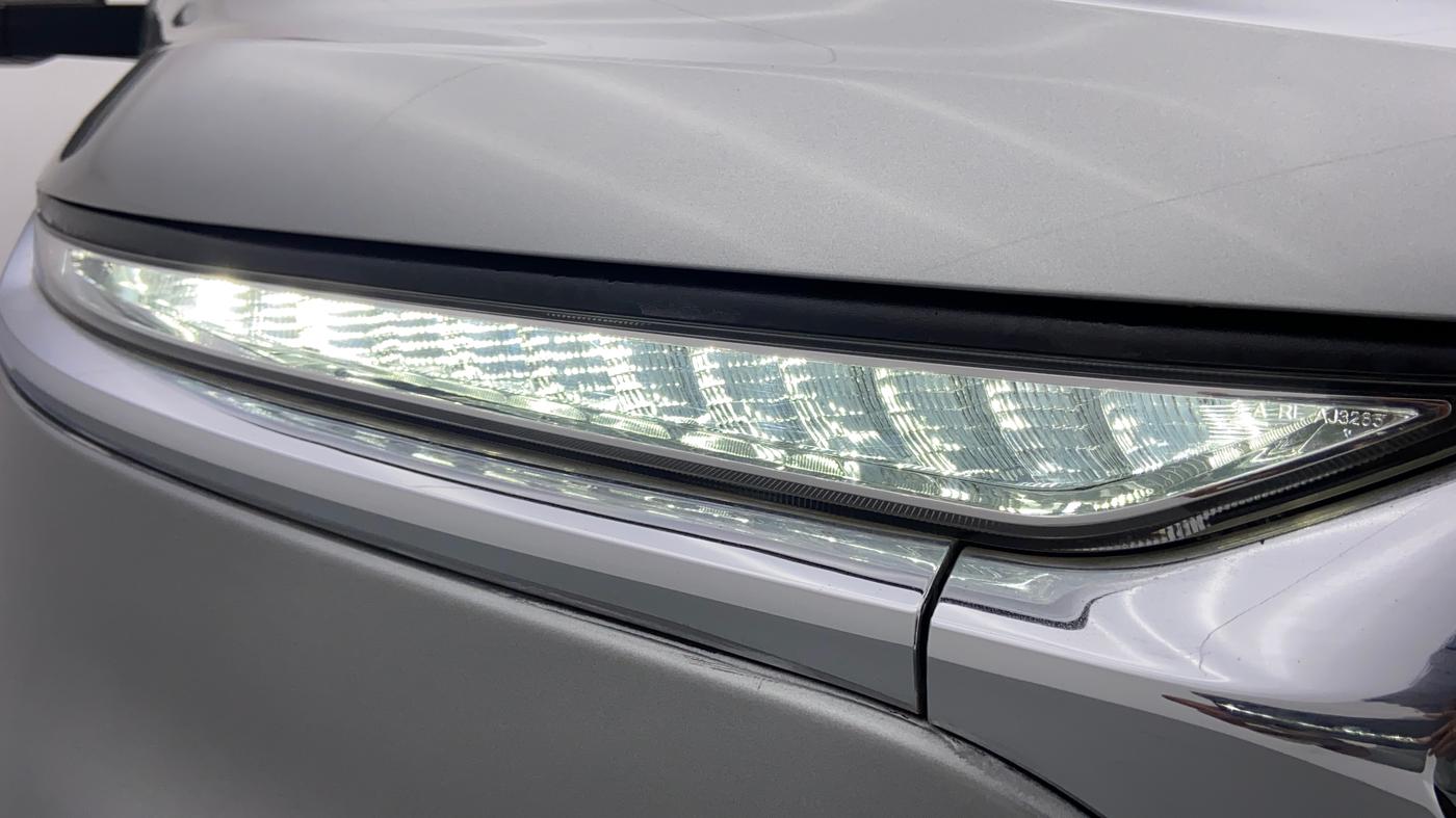 2019 MG HECTOR SHARP DCT PETROL, Petrol, Automatic, 7,432 km, Daylight Running Lights (DRL's)