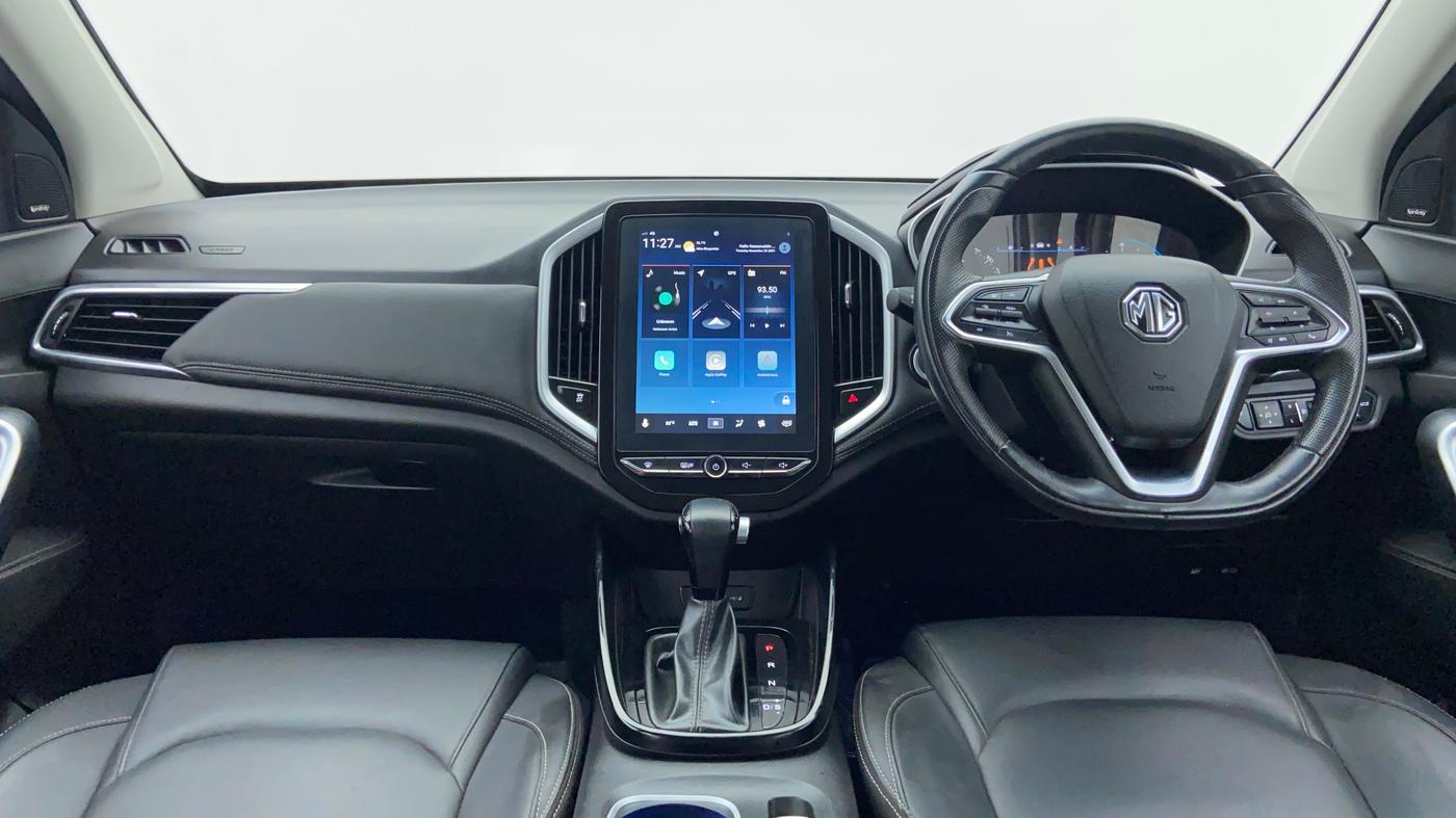 2019 MG HECTOR SHARP DCT PETROL, Petrol, Automatic, 7,432 km, Dashboard