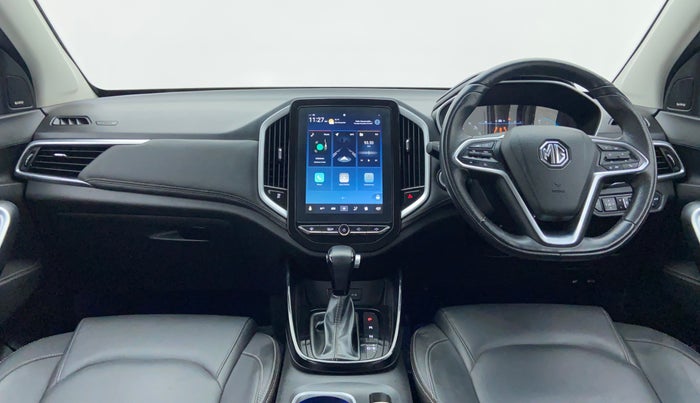 2019 MG HECTOR SHARP DCT PETROL, Petrol, Automatic, 7,432 km, Dashboard