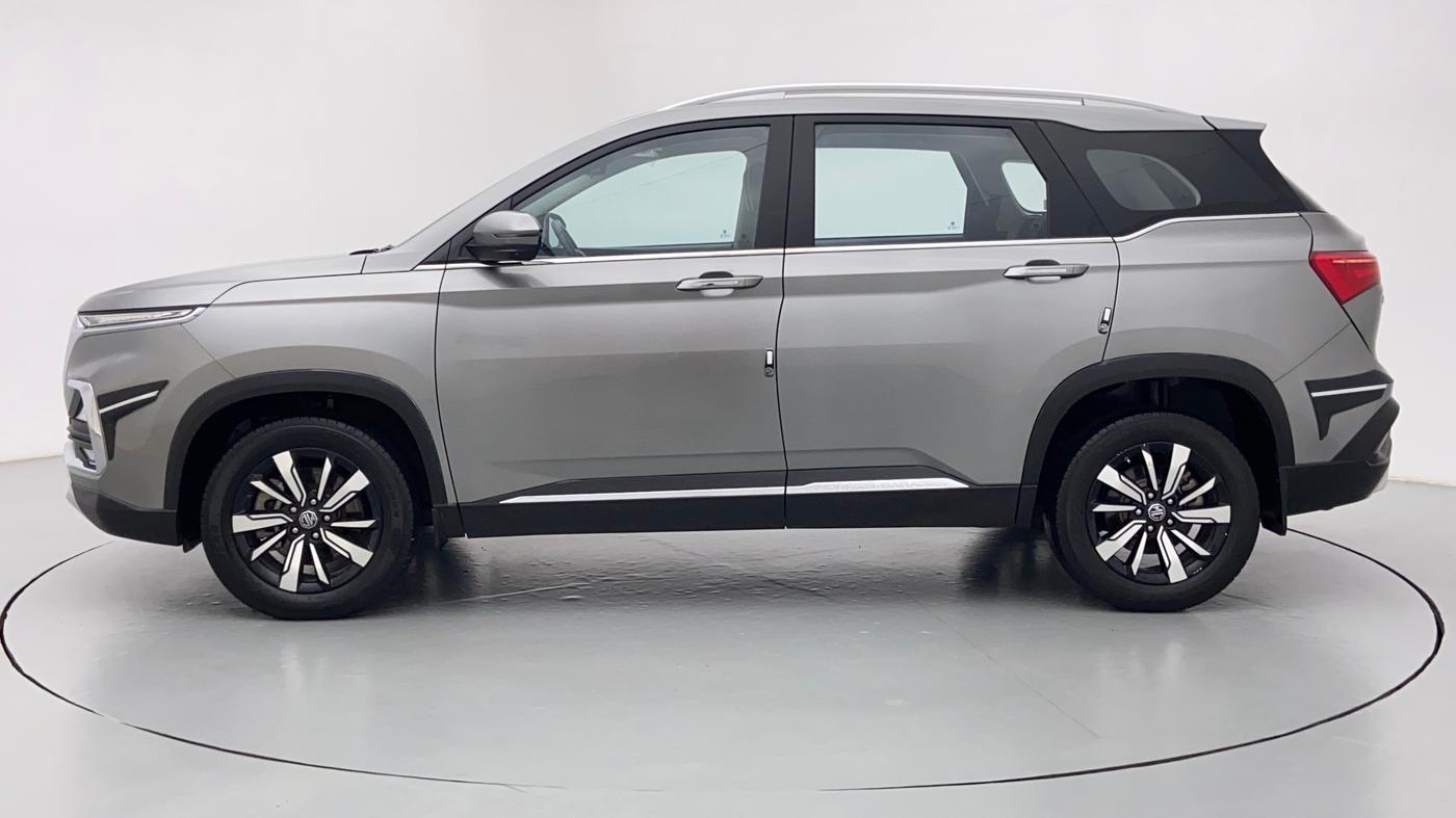 2019 MG HECTOR SHARP DCT PETROL, Petrol, Automatic, 7,432 km, Left Side