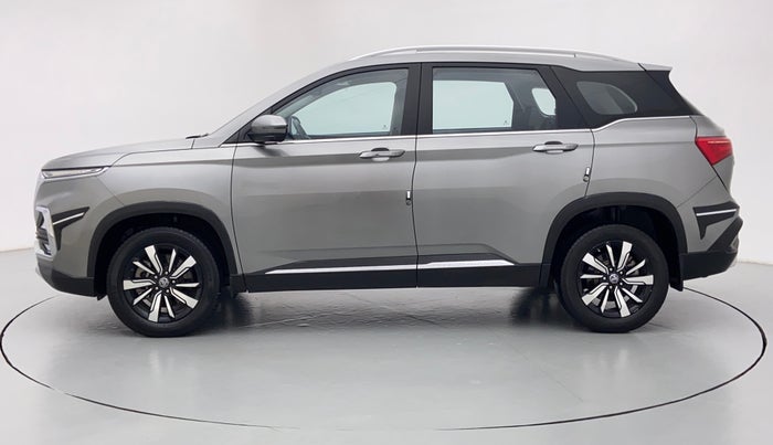 2019 MG HECTOR SHARP DCT PETROL, Petrol, Automatic, 7,432 km, Left Side