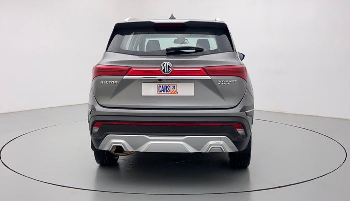 2019 MG HECTOR SHARP DCT PETROL, Petrol, Automatic, 7,432 km, Back/Rear