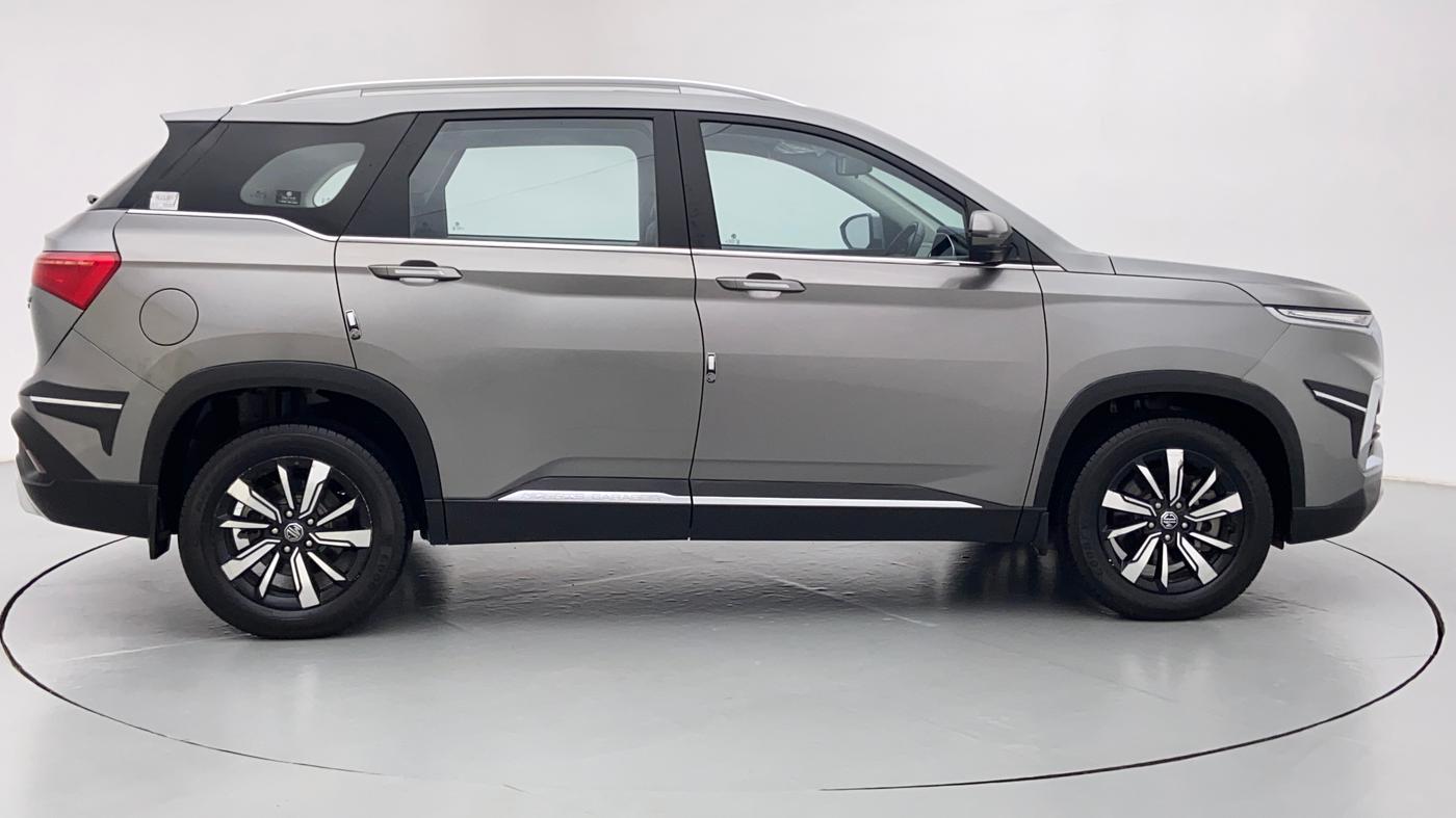 2019 MG HECTOR SHARP DCT PETROL, Petrol, Automatic, 7,432 km, Right Side