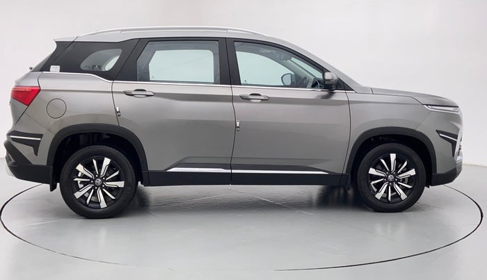 2019 MG HECTOR SHARP DCT PETROL, Petrol, Automatic, 7,432 km, Right Side