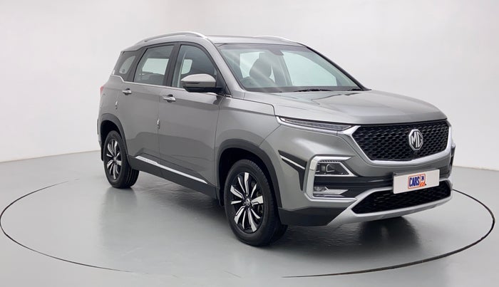 2019 MG HECTOR SHARP DCT PETROL, Petrol, Automatic, 7,432 km, Right Front Diagonal