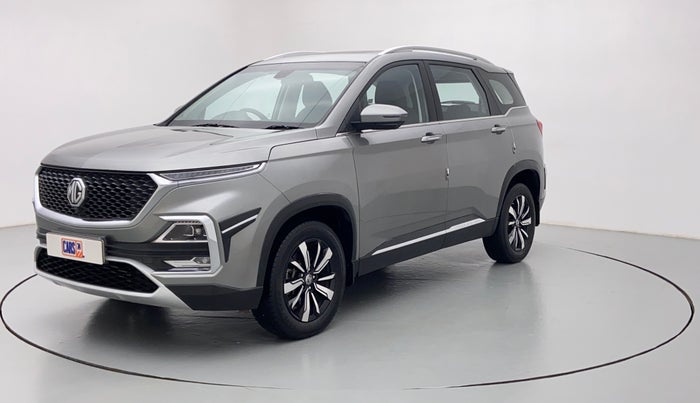 2019 MG HECTOR SHARP DCT PETROL, Petrol, Automatic, 7,432 km, Left Front Diagonal