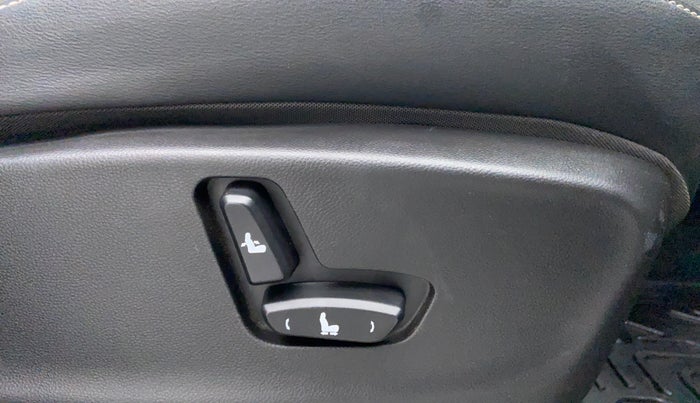 2019 MG HECTOR SHARP DCT PETROL, Petrol, Automatic, 7,432 km, Electrically Adjustable Driver's Seat