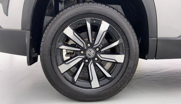 2019 MG HECTOR SHARP DCT PETROL, Petrol, Automatic, 7,432 km, Right Rear Wheel