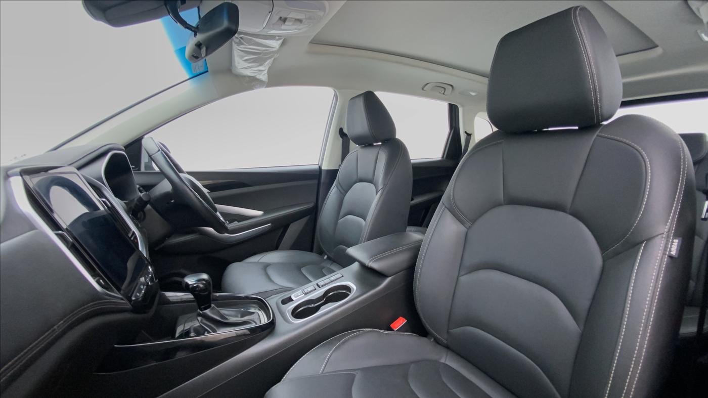 2019 MG HECTOR SHARP DCT PETROL, Petrol, Automatic, 7,432 km, Right Side Front Door Cabin