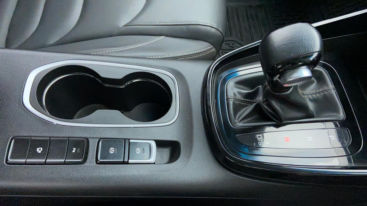 2019 MG HECTOR SHARP DCT PETROL, Petrol, Automatic, 7,432 km, Gear Lever