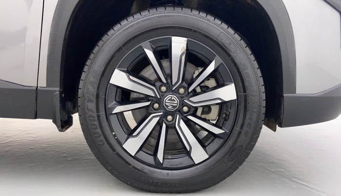 2019 MG HECTOR SHARP DCT PETROL, Petrol, Automatic, 7,432 km, Right Front Wheel